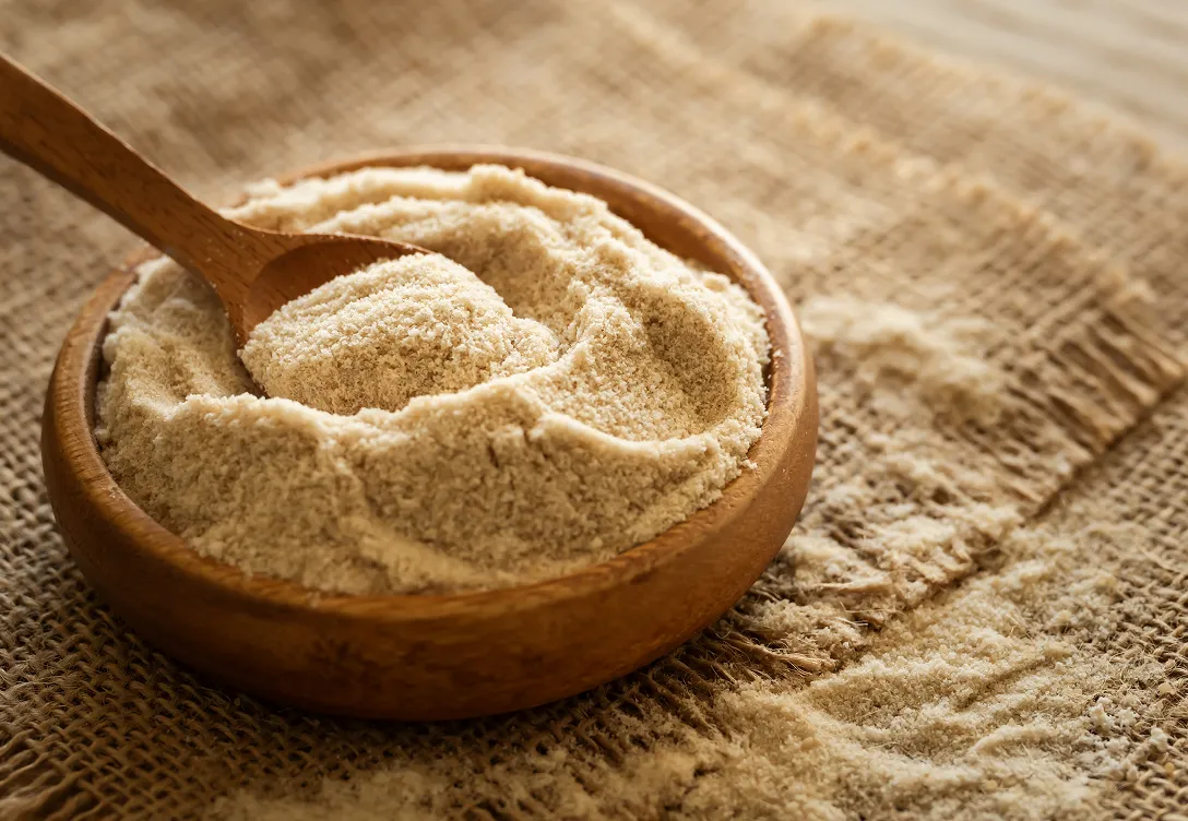 白砂糖は使用しません