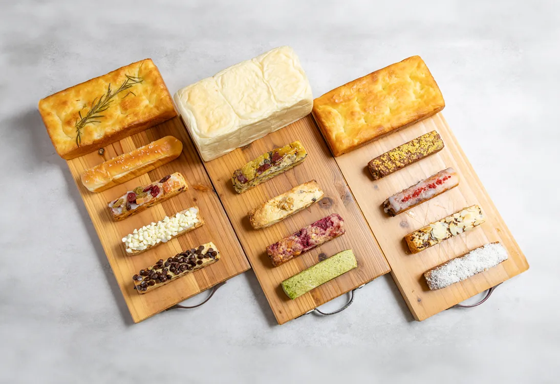 今までにないスコーンを